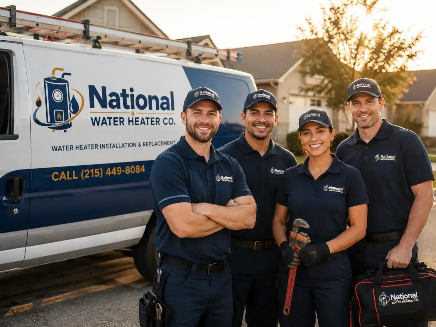 Water Heater Installation company in Pounding Mill, VA