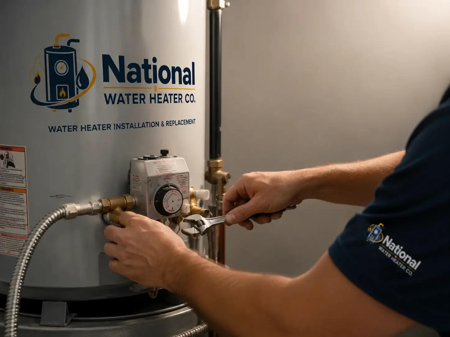 Why choose Water Heater Installation in Pounding Mill, VA